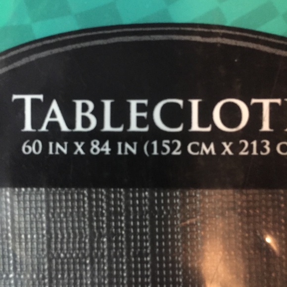 Nightmare before Christmas table cloths NEW (2) - Picture 4 of 6